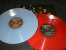 JIMI HENDRIX Electric Ladyland vinyl 2-LP unplayed color g/f Red/Blue Nude Cover