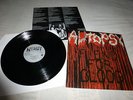 AUTOPSY fiend for blood orig. Vinyl MLP 1991 Napalm Death Entombed Celtic Frost