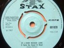 RUBY JOHNSON - IF I EVER NEEDED LOVE / KEEP ON KEEPING ON