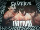 SAMHAIN LP RED VINYL INITIUM 500 MADE RARE PUNK KBD MISFITS DANZIG ORIGINAL