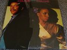 COLLINS AND COLLINS S/T LP ON A&M RECORDS-SEALED-UNPLAYED