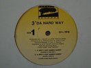3' DA HARD WAY A DIRTY COP NAMED HARRY 12-VERY RARE-RANDOM