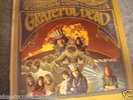 the grateful dead - debut  album -   gold label mono - very nce vinyl