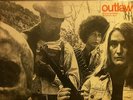 SOUL FUNK LP Eugene McDaniels (the Left Rev Mc D) - Outlaw (Atlantic)  EX ORIG
