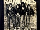 RAMONES  LP 1st Album  1976 Sire punk Joey Johnny Dee Dee