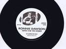 RONNIE DAWSON - UP JUMPED THE DEVIL - COOL & SOUGHT AFTER ROCKABILLY BOPPER