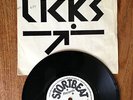 THE EPILEPTICS: 1970s EP 'SIGNED' 1st PRESSING ON STORTBEAT FLUX OF PINK INDIANS