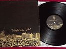 JOSEF K The Only Fun In Town LP UK 1981 POSTCARD RECORDS 81-7 + Inner EX-/EX