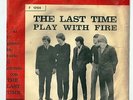 ROLLING STONES (ITALIAN RARITY): THE LAST TIME + PLAY WITH FIRE