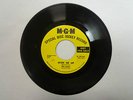 The Seeds MGM California Garage PROMO 14163 Wish Me Up / Bad Part Of Town 45rpm