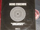 HEAD MACHINE   ORGASM on MAJOR MINOR UK orig press