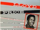 LLOYD PRICE - SELF TITLED - SPECIALTY 33 LP (1959)