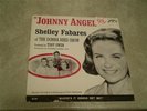 SHELLEY FABARES JOHNNY ANGEL PIC SLEEVE ONLY  TOUGH AND RARE  45 RPM