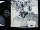 THE BEATLES Revolver LP STEREO Danish 1st Press -1/-1 G&L Dr.Robert PCS 7009 EX