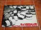 Rare 1984 vintage vinyl record: Razormaid / Chapter Five: Bonus Beets
