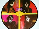 KISS Killers Numbered Picture Disc STEMRA LP Gene Simmons Eric Paul Ace Pic Disc