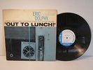 ERIC DOLPHY out to lunch LP mono BLUE NOTE 4163 nyc '63 DG RVG ear NM+