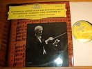 BEETHOVEN Great Fugue, Egmont FURTWANGLER LP DGG LPM Tulip