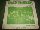 IRON MAIDEN 
