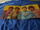 the beatles sergeant pepper lonely hearts club patents pending slv mono