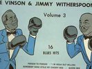 BATTLE OF THE BLUES Eddie Vinson Jimmy Witherspoon Vol. 3 NEW Hi-Fi LP SEALED