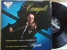 DECCA SXL 2029 ED1 WBG BB TCHAIKOVSKY Violin Concerto CAMPOLI ARGENTA