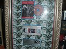 ROBERT PLANT JIMMY PAGE NO QUARTER UNLEDDED AWARD LED ZEPPELIN