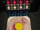 THE WHO - CLOSE ENCOUNTERS RARE LP COLORED VINYL MINT TIE DYED SPLASH TMOQ TAKRL
