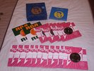 Elvis Presley - No. 1 Vinyl records 45 rpm - Blue Velvet Boxset 17 records