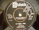 LARRY BANKS - I DON'T WANNA DO IT / I'M COMIN' HOME . STATESIDE SS 579