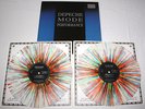 Bootleg - Depeche Mode - Performance - Multicolour Double Vinyl - Lim. Edition