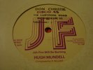 Hugh Mundell Jah Fire Will Be Burning / King Of Israel Killer Roots 12