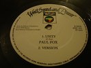 Paul Fox Unity / Serious Time Killer 12