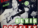 EP ELVIS PRESLEY ROCK AND ROLL N° 4  75347    1er  EDITION