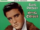 EP ELVIS PRESLEY   KING CREOLE   2   75475       3eme EDITION