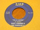 FUGITIVES 5 on RMP GARAGE ROCKER b/w KILLER GUITAR SURF GARAGE INSTRO 45 HEAR