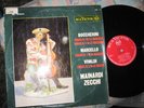 Enrico Mainardi Carlo Zecchi BOCCHERINI MARCELLO VIVALDI RCA  ML 20224