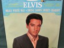Elvis Presley 447-0652 GS Milky White Way 45 W/ Sleeve NM