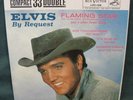 Elvis Presley LPC-128 By Request Flaming Star EP Compact 33