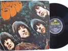 BEATLES - RUBBER SOUL  VERY RARE INDIAN COPY PCS 3075 FREE SHIPPING