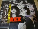 T.Rex / The Slider, Japan Odeon LP with Booklet & Poster,Promo White,Very Rare