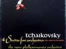 ANTAL DORATI /Tchaikovsky 4 Suites for Orchestra/ Original Mercury SR 3-9018 3LP