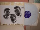 Made Of Gold, by The Crowns. On the Pama Label PMLP6
