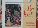 Peer Gynt Grieg Oivin Fjeldstad LP UK Decca SXL 2012 Stereo VG/VG++