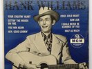 Hillbilly; Hank Williams Sr; Memorial double EP on MGM X202 L K &  listen