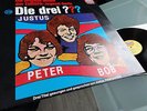 DIE DREI FRAGEZEICHEN ???  - DIE ORIGINAL MUSIK -  FOLGE 29 TOP EUROPA ORIGINAL