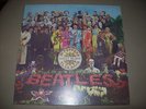 The Beatles,Sgt.Pepper`s Lonely Hearts Club Band,Parlophone,Italy,LP,selten