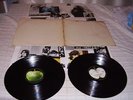 BEATLES - WHITE ALBUM - MONO - 1968 UK PR TOP LOADER D/LP - No. 0281764