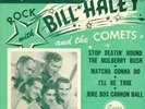BILL HALEY/COMETS ESSEX EP 118 FOR YOUR DANCE PARTY M-/VG+