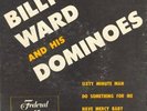 BILLY WARD AND THE DOMINOES FEDERAL EP 212 SAME M- $170.00
